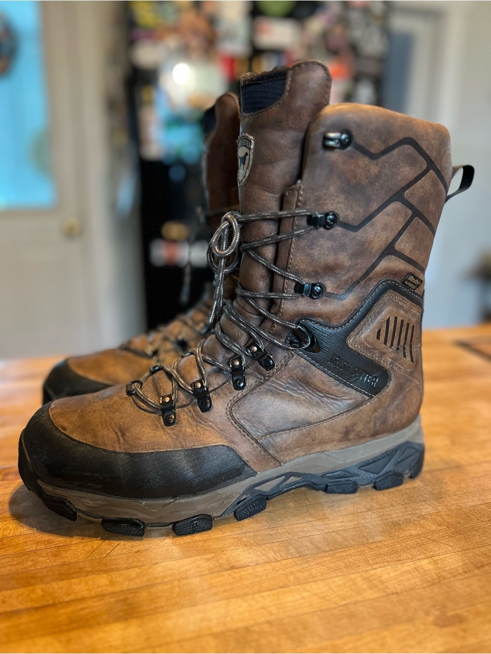 Irish Setter Men's Waterproof Hunting Boots